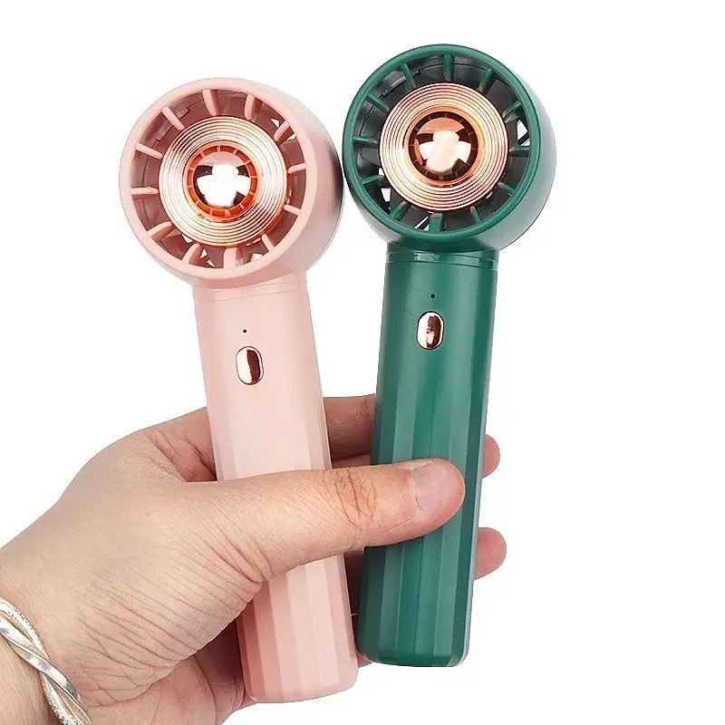 Mini Handheld Fan, Quiet Desk Fan, Semiconductor Cooling Fan Multi- Function Mini Handheld Fan, Quiet Desk Fan, Semiconductor Cooling Fan Multi- Function